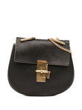 Pre-OwnedChloPre-Owned2014 Mini Leather Drew crossbody bag