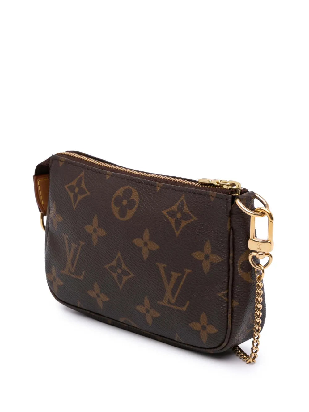 Pre-OwnedLouis Vuitton Pre-Owned2006 Monogram Mini Pochette Accessoires handbag