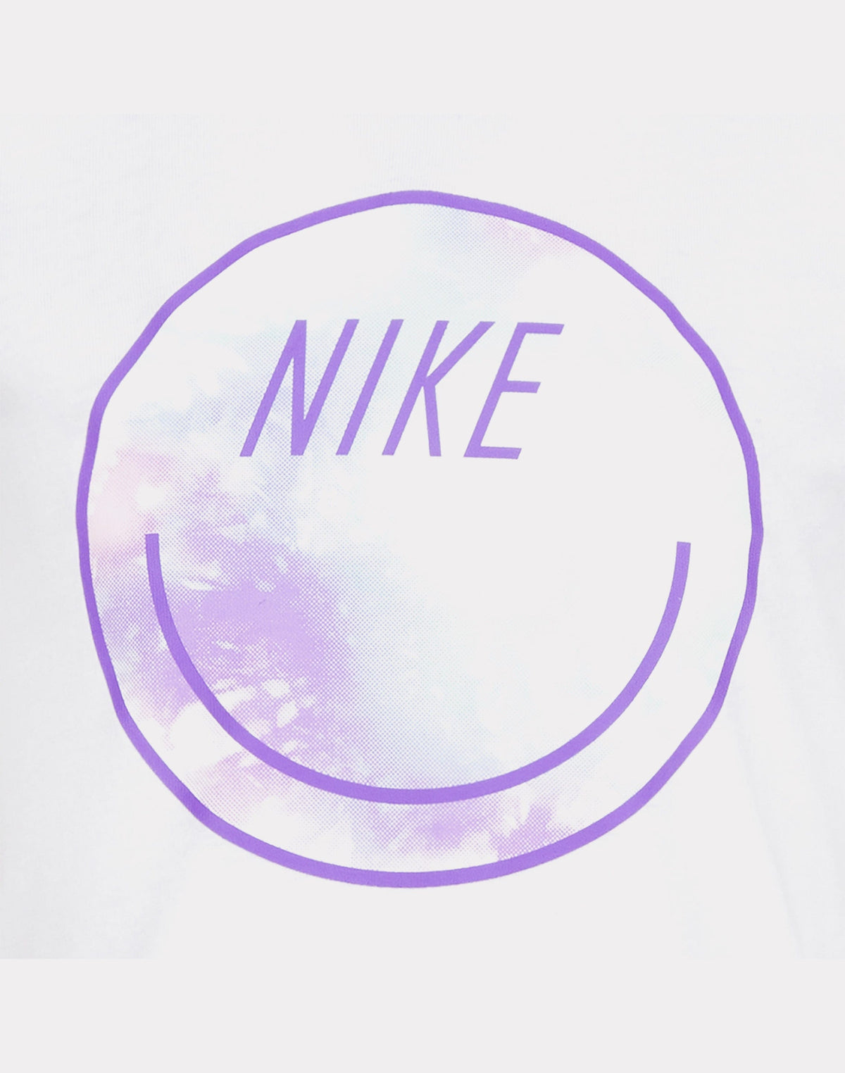 Nike Girls Tie Dye Smiley Set