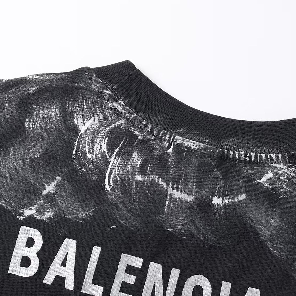Balenciaga Gradient Sweatshirt