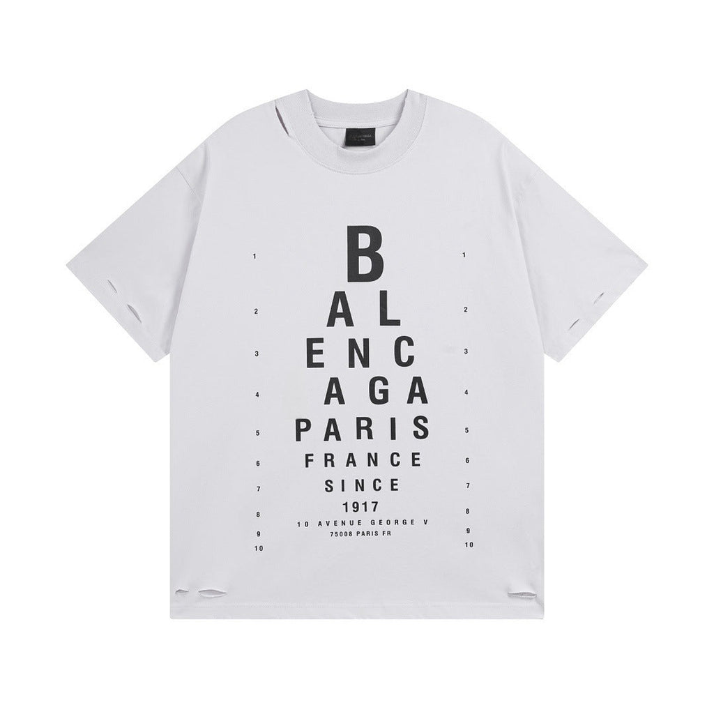 Balenciaga new Fashion T-shirt
