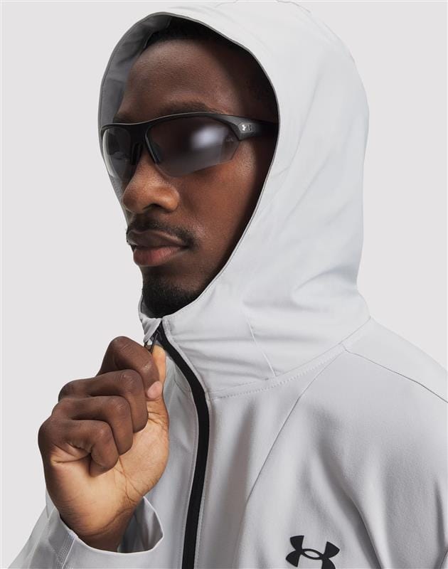 Under Armour  Unstoppable Woven Jacket