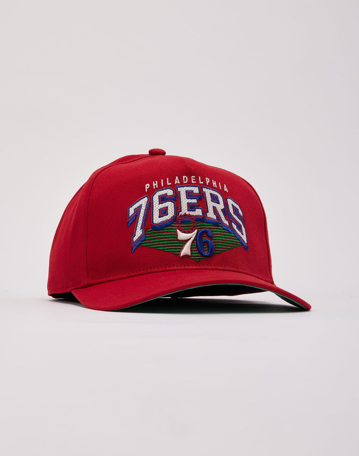 47 Brand NBA Philadelphia 76ers Hitch Snapback Hat