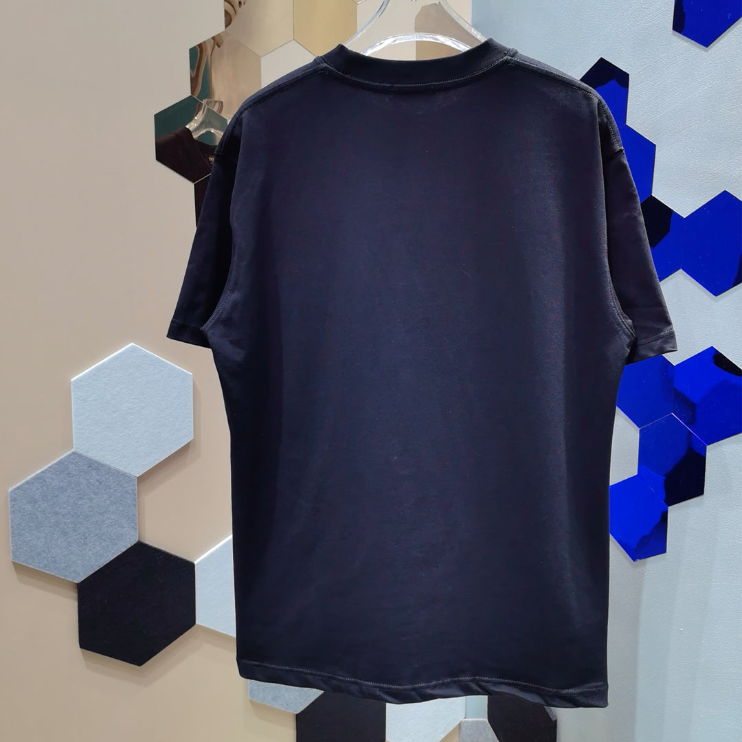 Balenciaga Heart Scribble Logo T-Shirt in 4 Colors