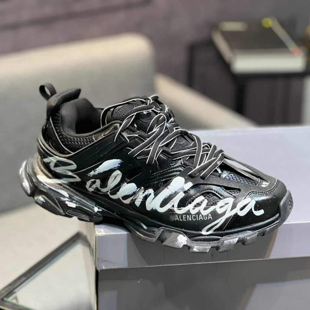Balenciaga Limited Edition Couple's Style Shoe