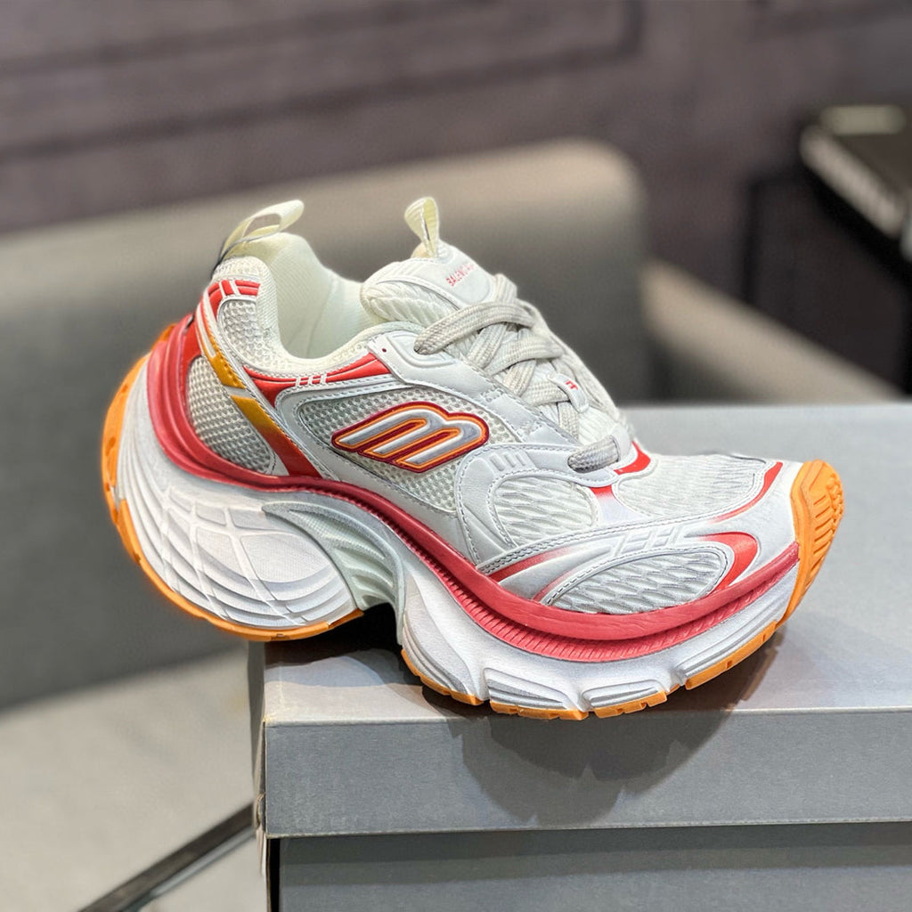Balenciaga Runway Style Couple's Style Shoe
