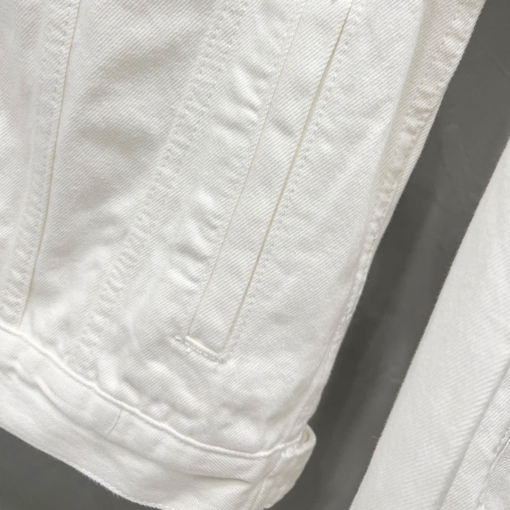 Balenciaga  White Jacket