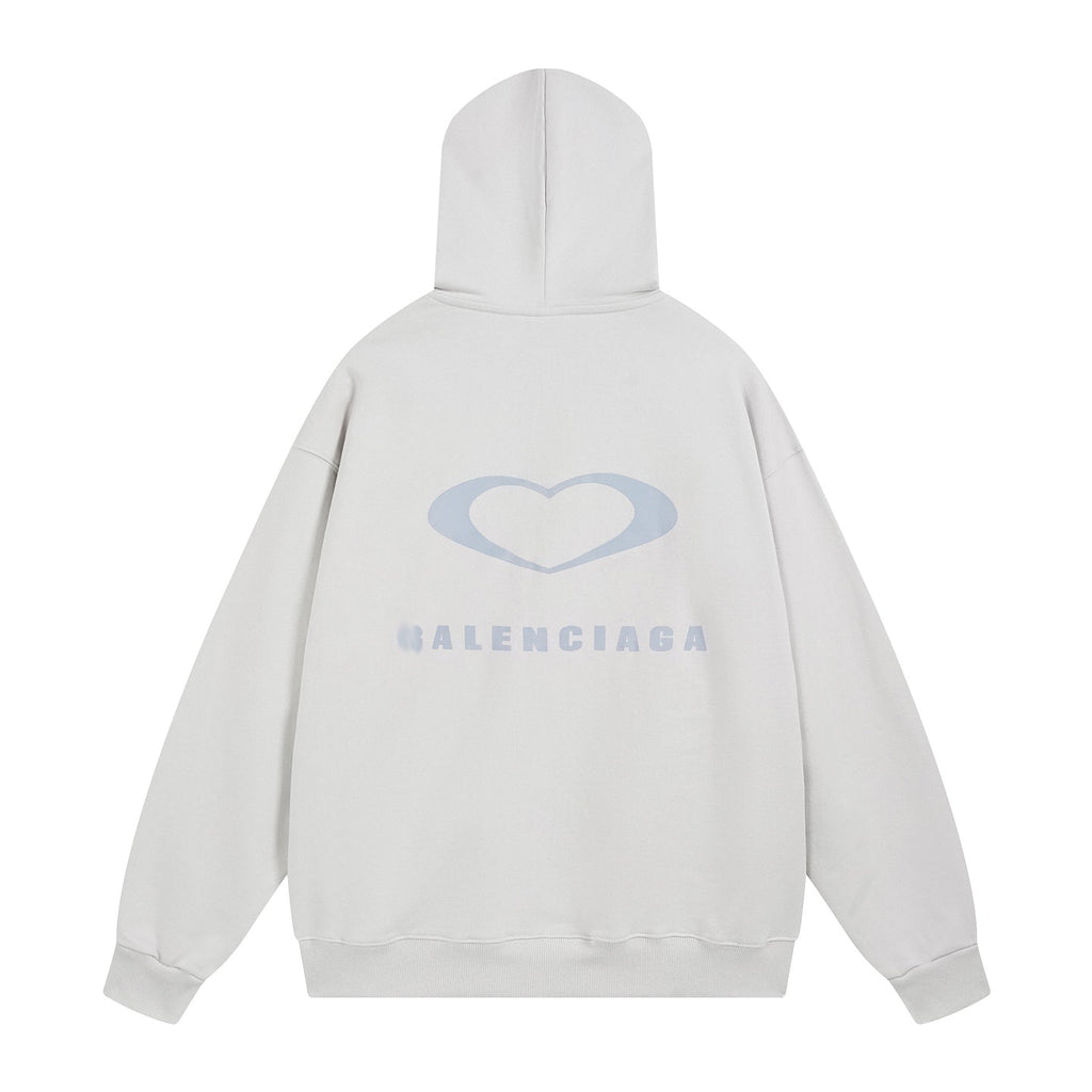 Balenciaga LOGO Couples Hoodie
