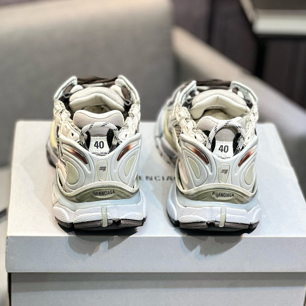 Balenciaga Limited Edition Couple's Style Shoe