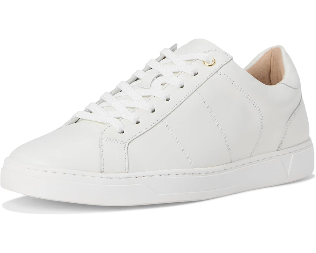 Men's VIONIC Lucas II Oxfords White Leather