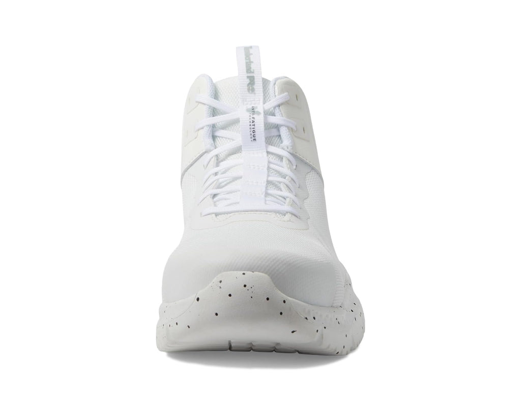 Unisex Timberland PRO Setra Mid Composite Safety Toe White/White