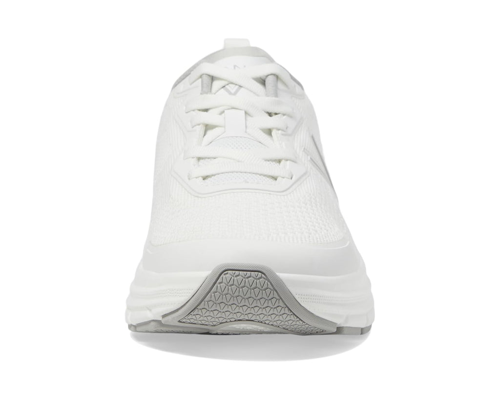 Men's VIONIC Mwalk Max White Knit