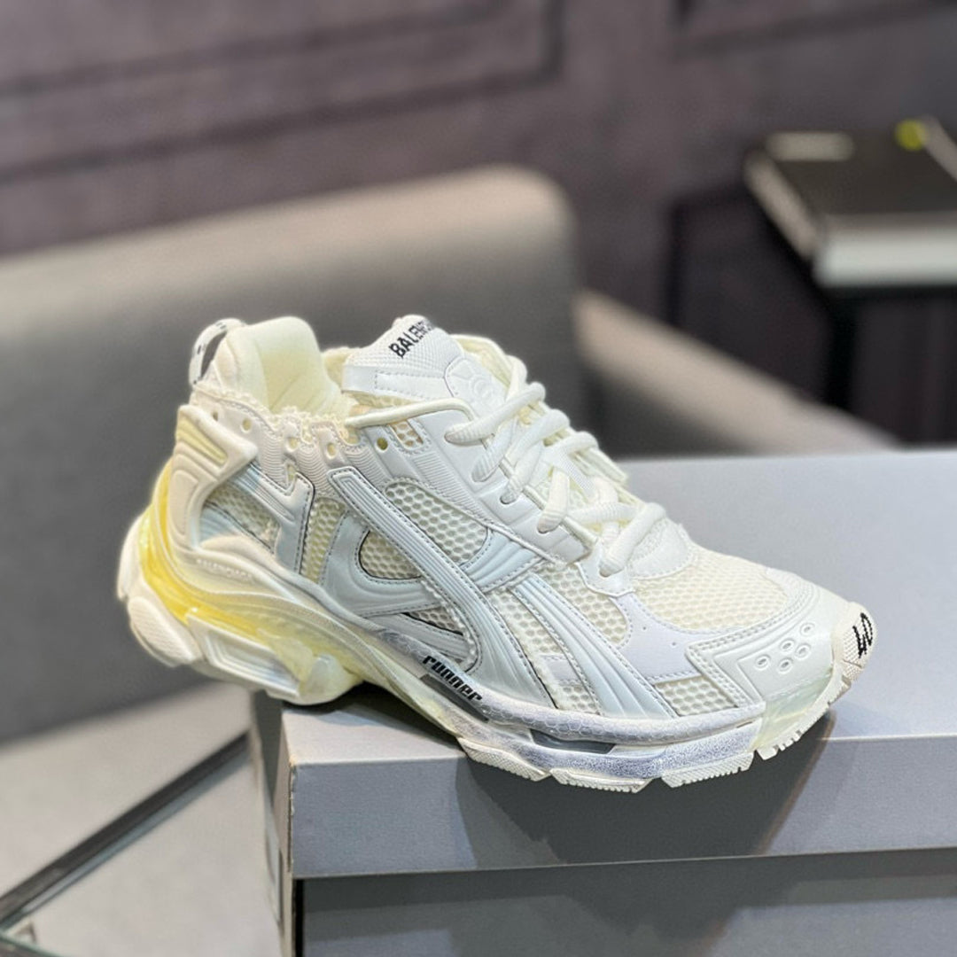 Balenciaga Limited Edition Couple's Style Shoe