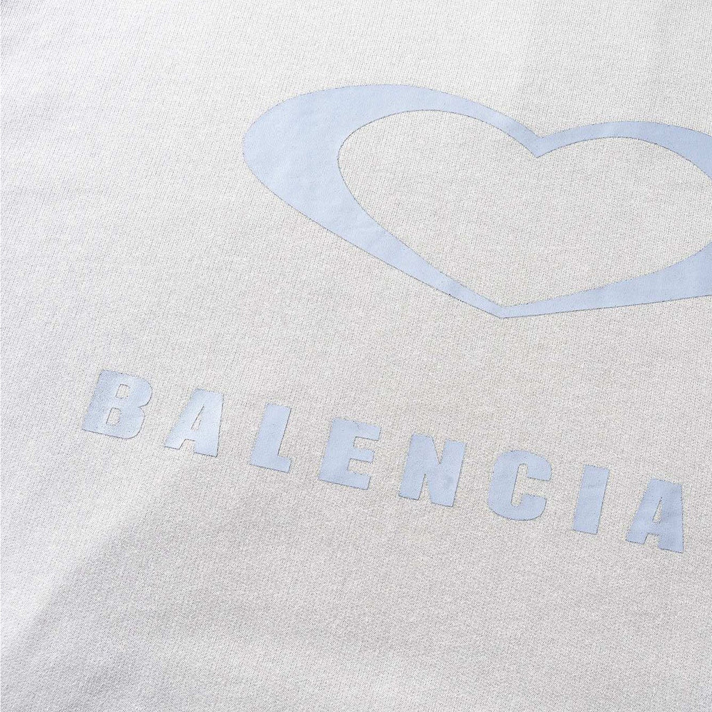 Balenciaga LOGO Couples Hoodie