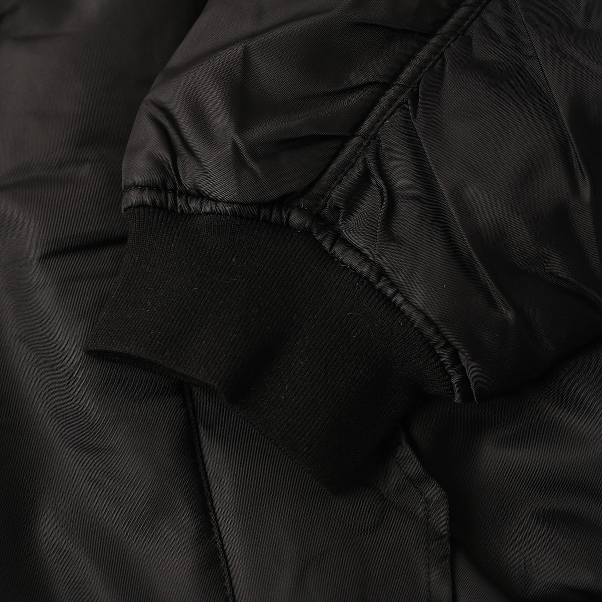 Balenciaga  Men's Baseball Jacket