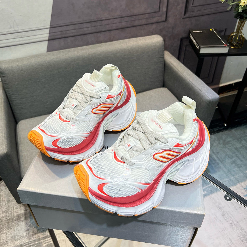 Balenciaga Runway Style Couple's Style Shoe