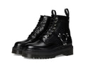 Unisex Dr. Martens 1460 Quad Harness Black
