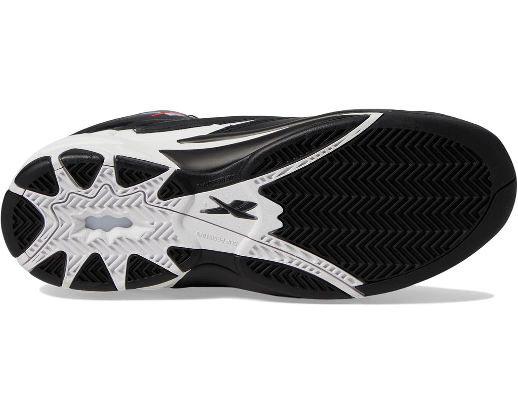 Men's Reebok Work The Blast Work Black / White