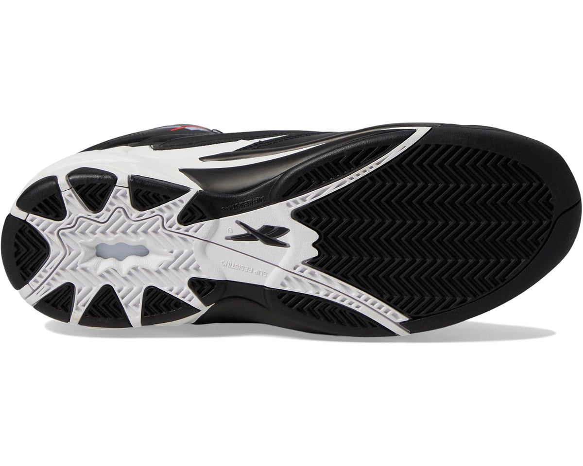 Men's Reebok Work The Blast Work Black / White