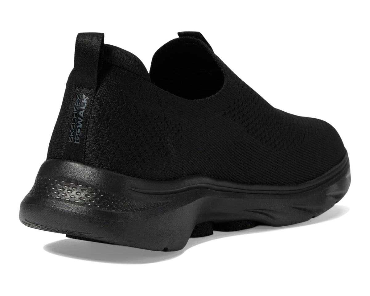 Men's SKECHERS Performance Go Walk 7 Black/Black