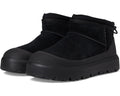 Men's UGG Classic Ultra Mini Weather Hybrid Black/Black