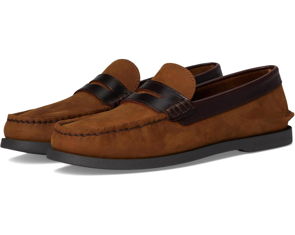 Men's Sperry Ao Harbor Mm Brown