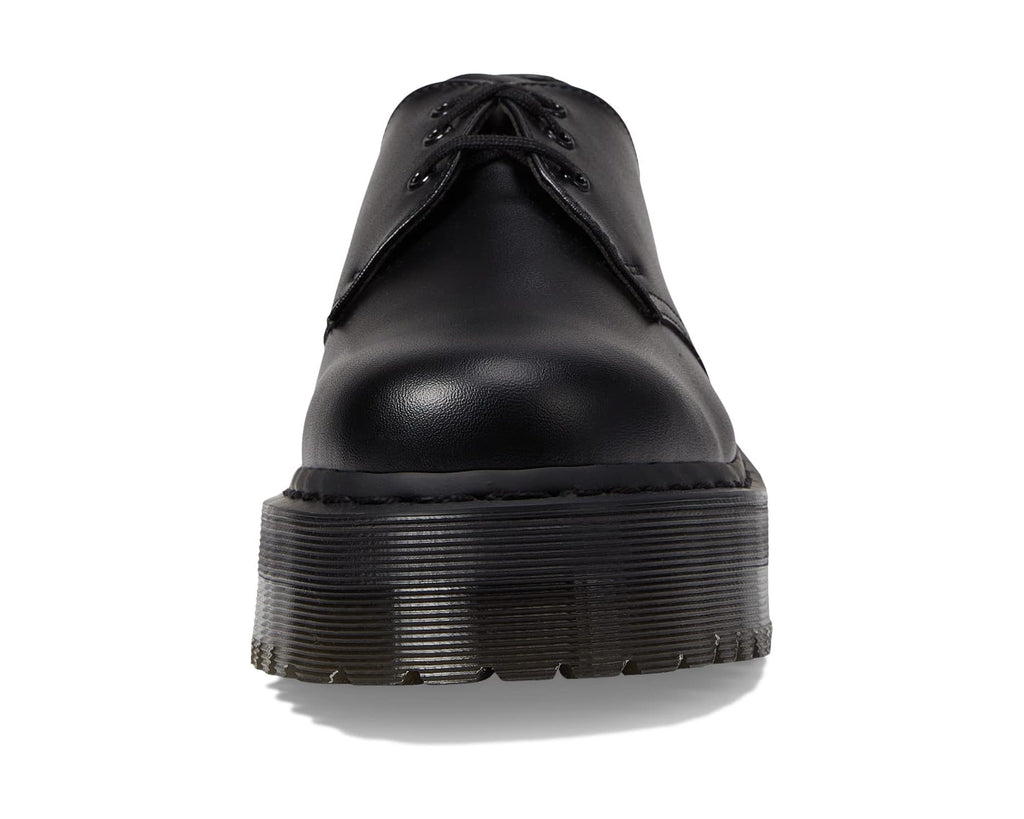 Unisex Dr. Martens V 1461 Quad Mono Black