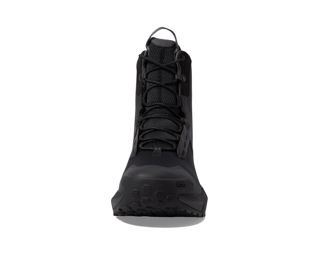 Men's Under Armour Charged Valsetz Black/Black/Jet Gray