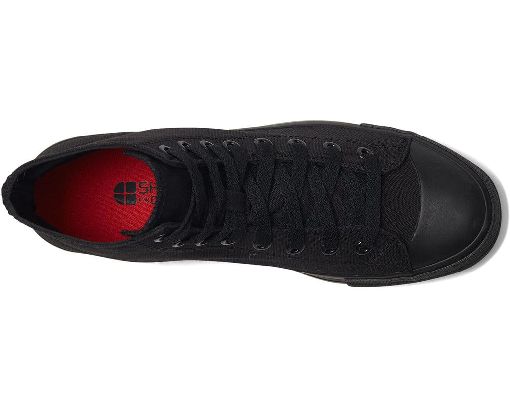 Unisex Shoes for Crews Pembroke Canvas Black