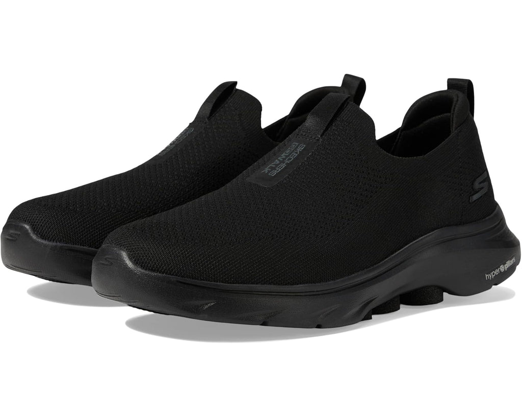 Men's SKECHERS Performance Go Walk 7 Black/Black