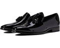 Men's Stacy Adams Phoenix Tassel Slip-On Loafers Black
