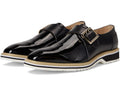 Men's Stacy Adams Bartram Monk Strap Black