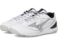 Unisex Mizuno Cushionrevo Diamond Turf White/Black