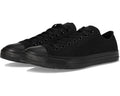 Unisex Converse Chuck Taylor All Star Canvas Wide-Fit Black Monochrome 2
