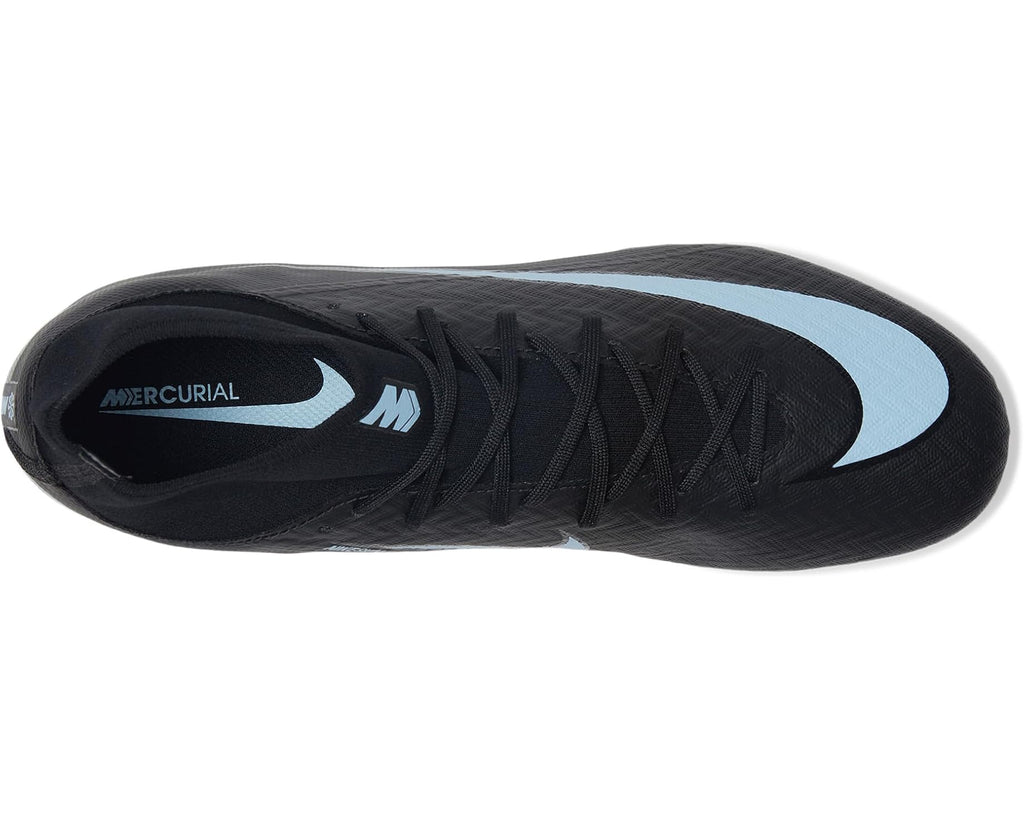 Men's Nike Superfly 10 Academy Black/Ice Blue