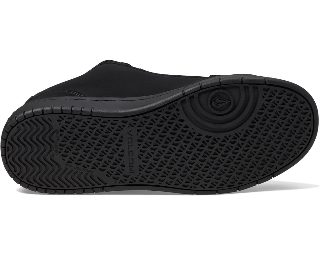 Men's Volcom Stone SD Comp Toe Black/Red