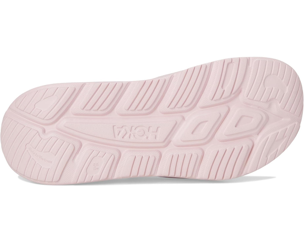 Unisex Hoka Ora Athletic Slide Carnation/Black
