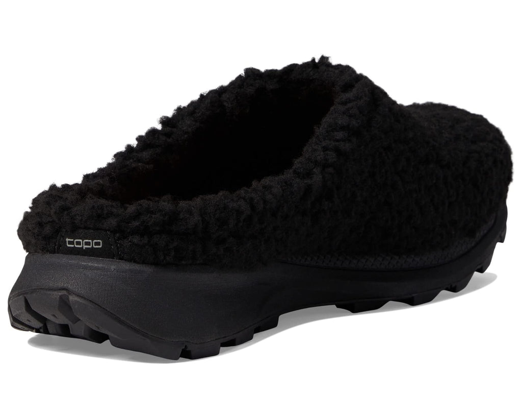 Men's Topo Athletic Revive Black/Black