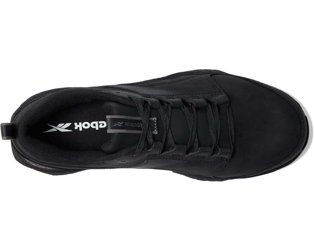 Men's Reebok Work Fusion Flexweave™ Work Composite Toe Black/Black
