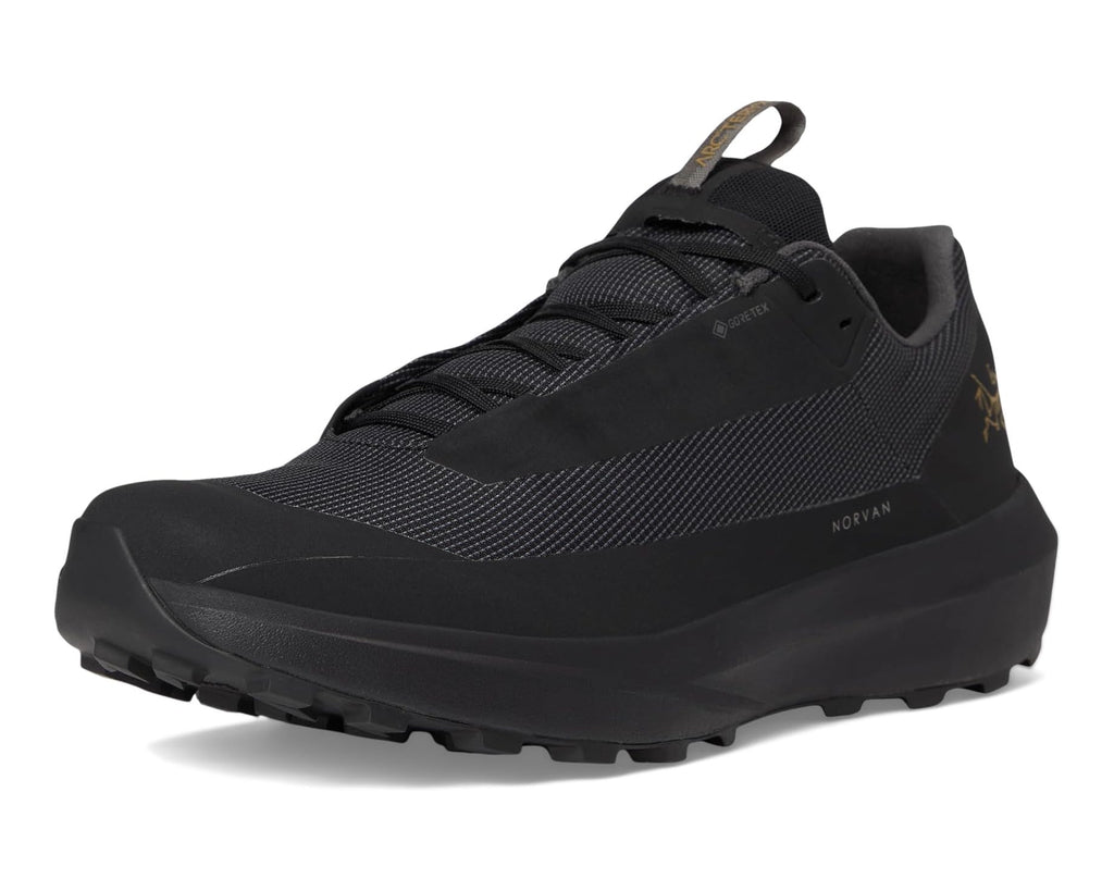 Unisex Arc'teryx Norvan LD 4 GTX Black/Black 2