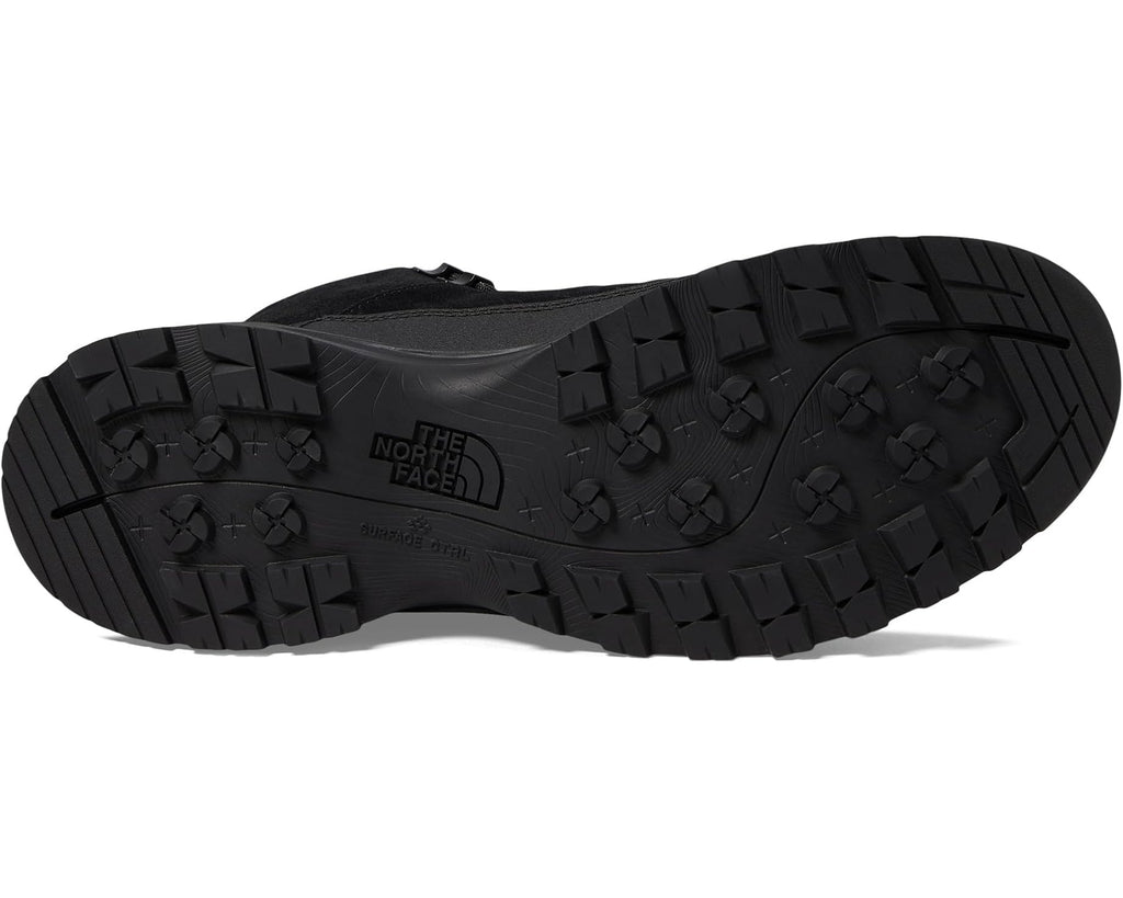 Men's The North Face Glenclyffe Urban Boot TNF Black/TNF Black