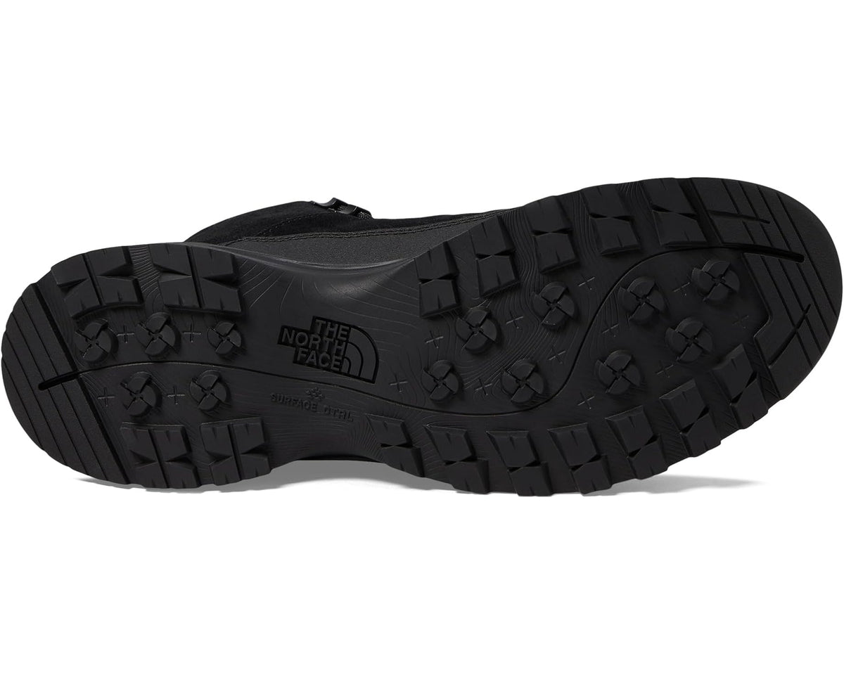 Men's The North Face Glenclyffe Urban Boot TNF Black/TNF Black