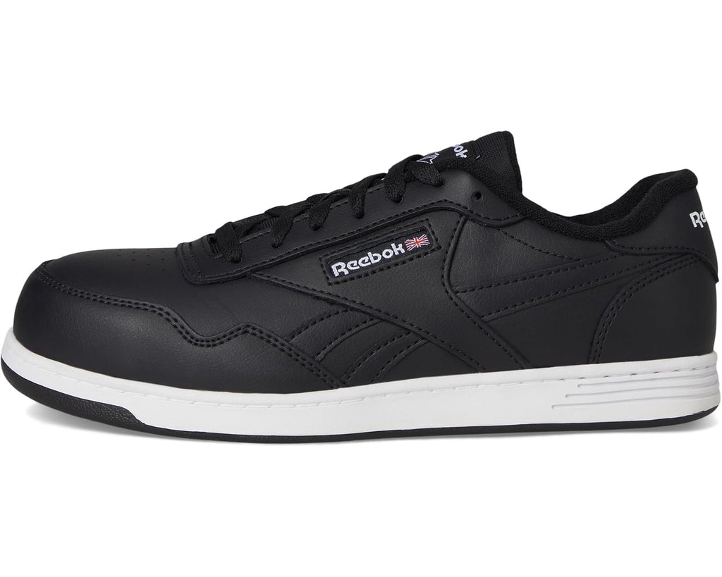 Men's Reebok Work Club Memt Work SD10 Comp Toe Black/White
