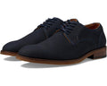 Men's Stacy Adams Preston Lace Up Oxford Navy