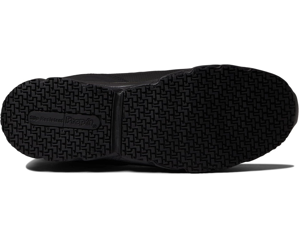 Men's Propet Seeley Hi Black/Grey