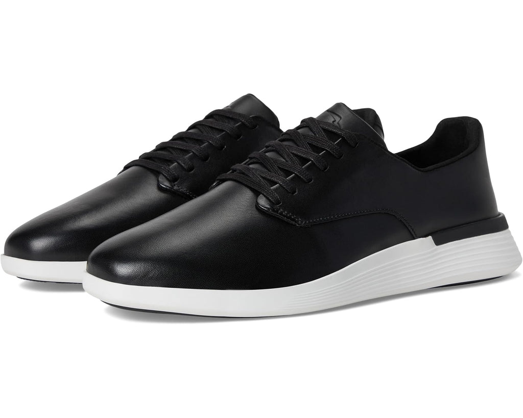 Men's Wolf & Shepherd Crossover Derby Black