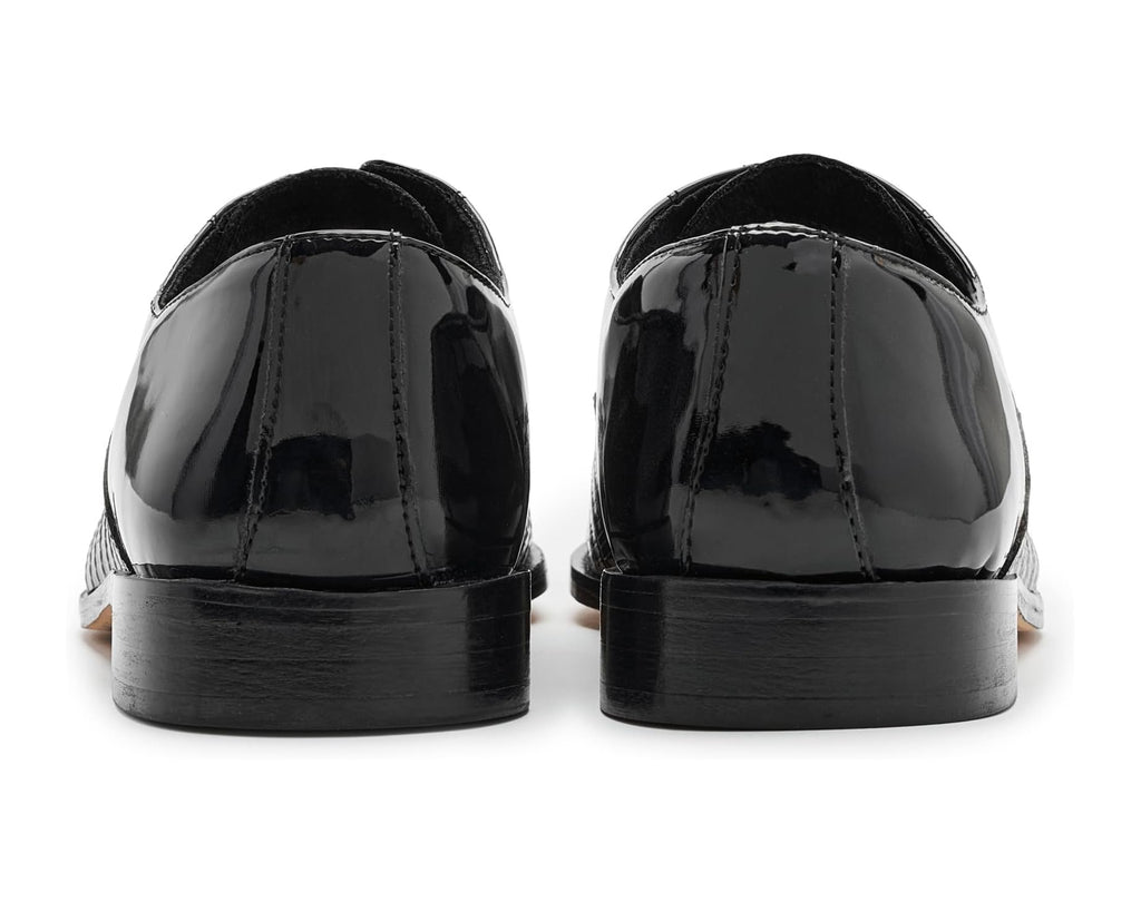 Men's Stacy Adams Razzeto Cap Toe Oxford Black