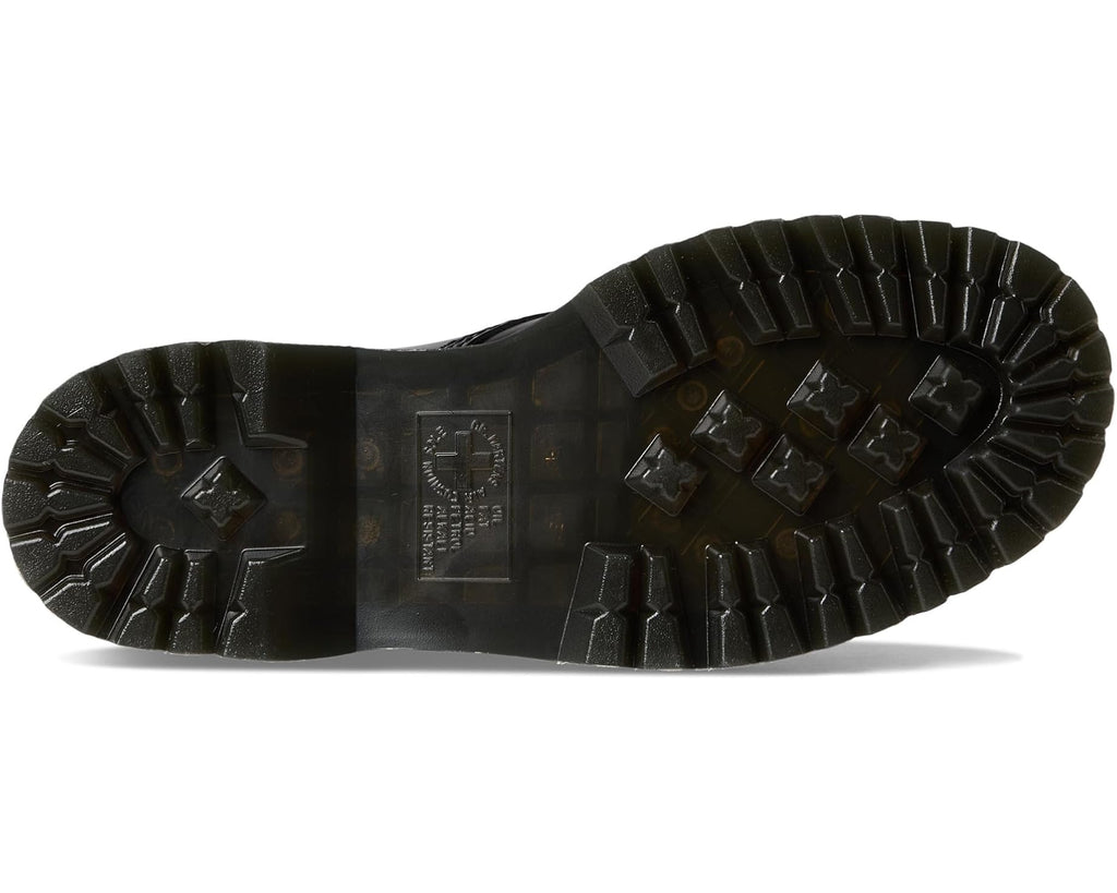 Unisex Dr. Martens 1460 Quad Harness Black
