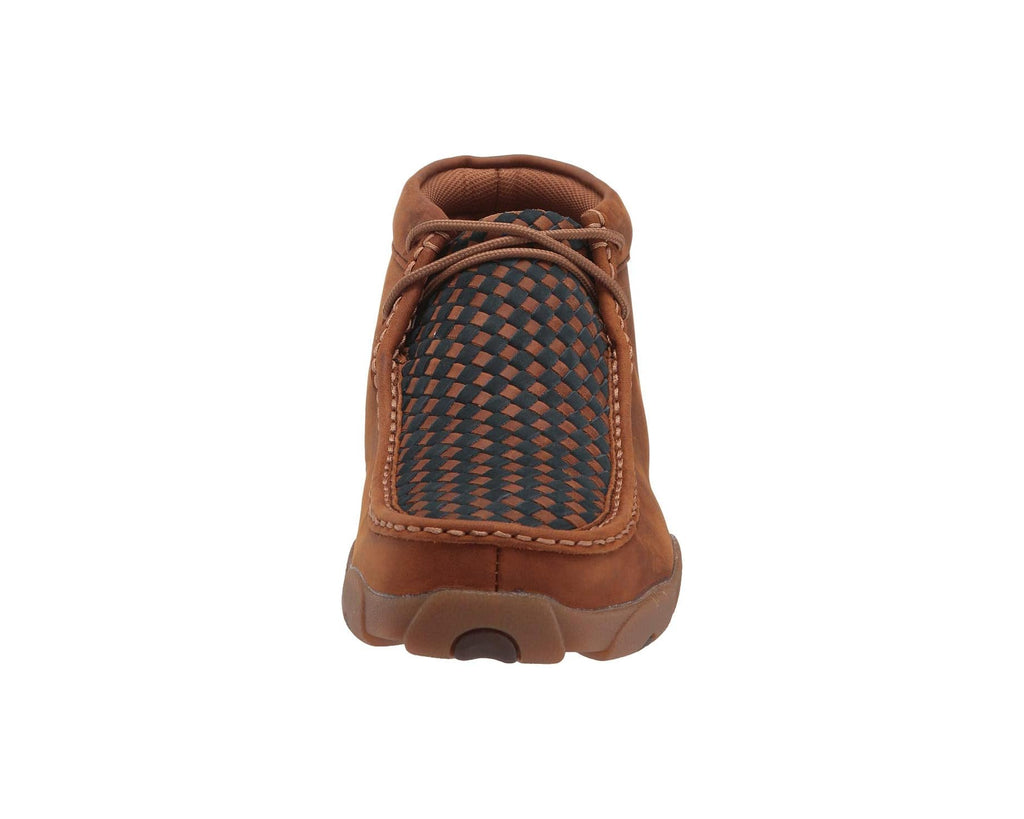 Men's Twisted X MDM0057 Oiled Saddle/Midnight