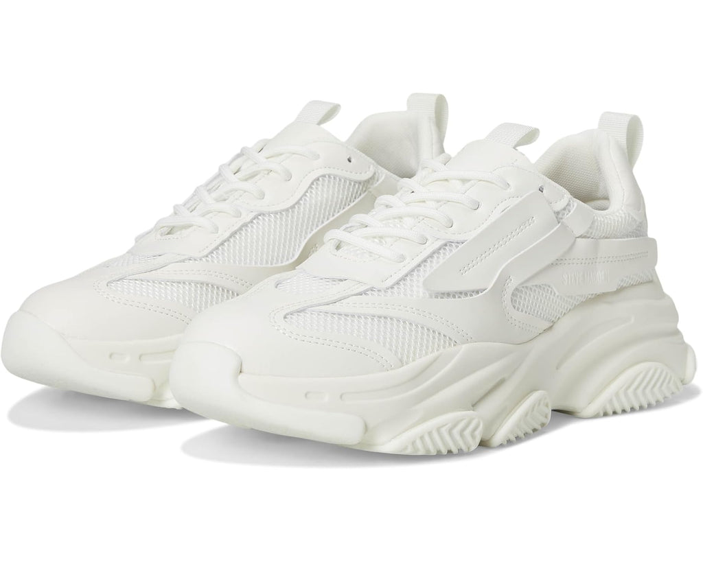 Men's Steve Madden Possess White 1